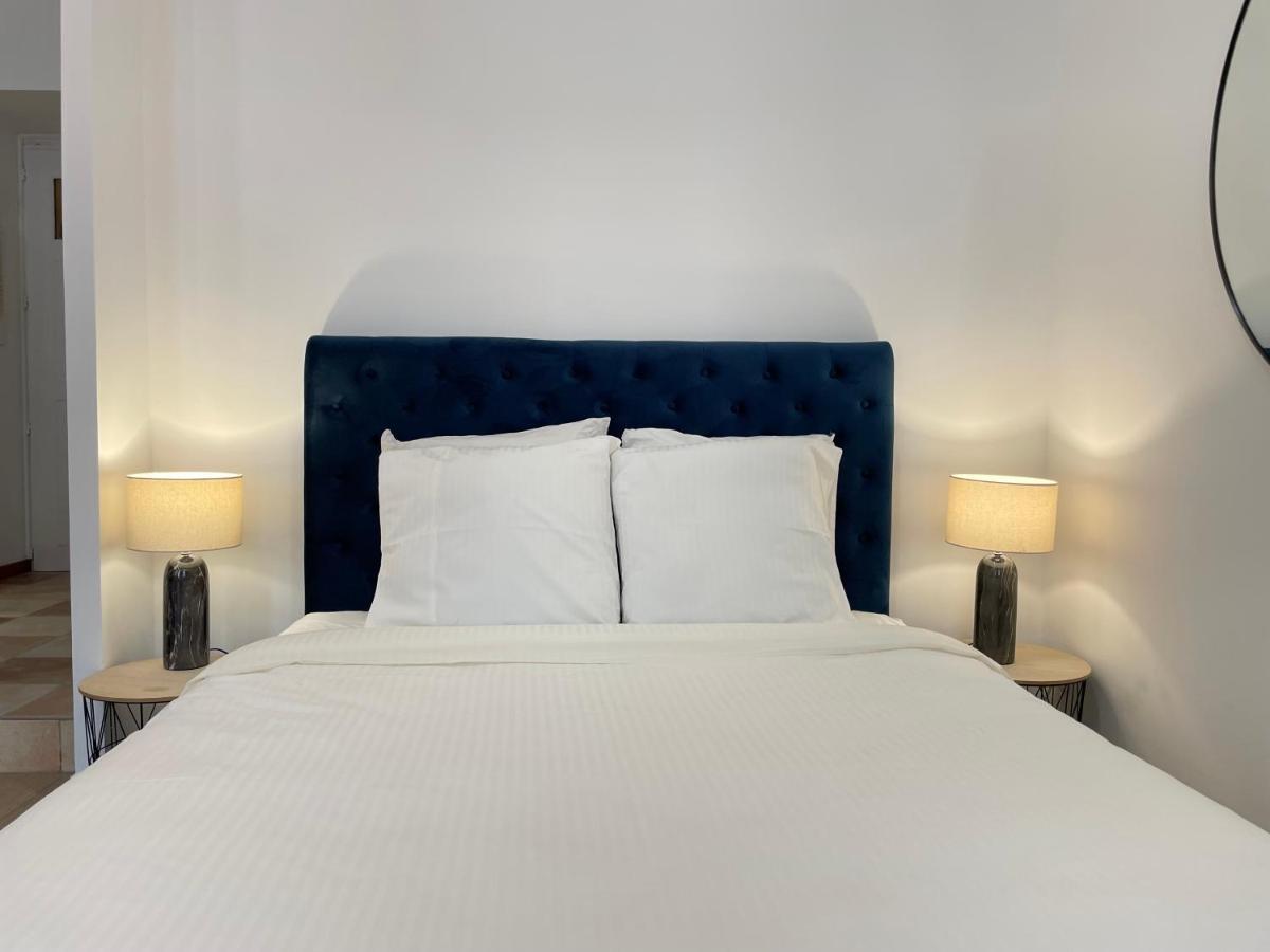 Nice Renting - 2 Massena - Luxury Loft - Balcony Massena Square View - Aircon 외부 사진