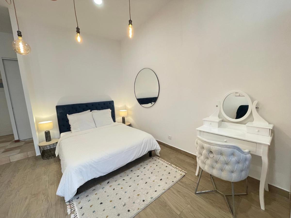 Nice Renting - 2 Massena - Luxury Loft - Balcony Massena Square View - Aircon 외부 사진