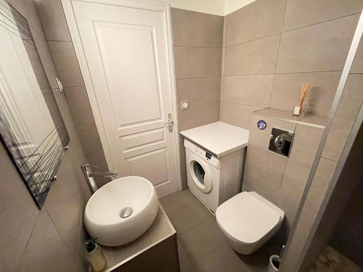 Nice Renting - 2 Massena - Luxury Loft - Balcony Massena Square View - Aircon 외부 사진
