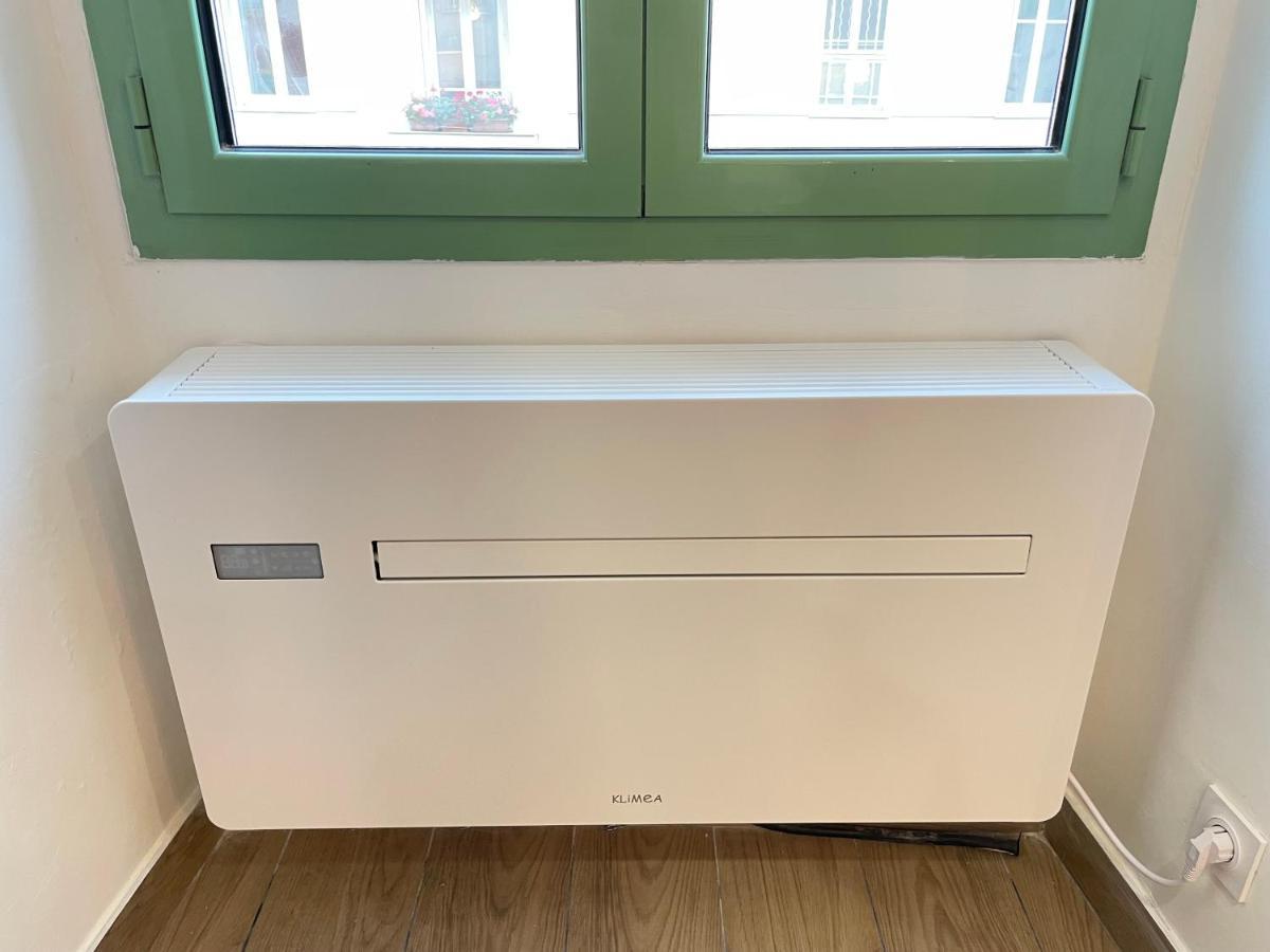 Nice Renting - 2 Massena - Luxury Loft - Balcony Massena Square View - Aircon 외부 사진