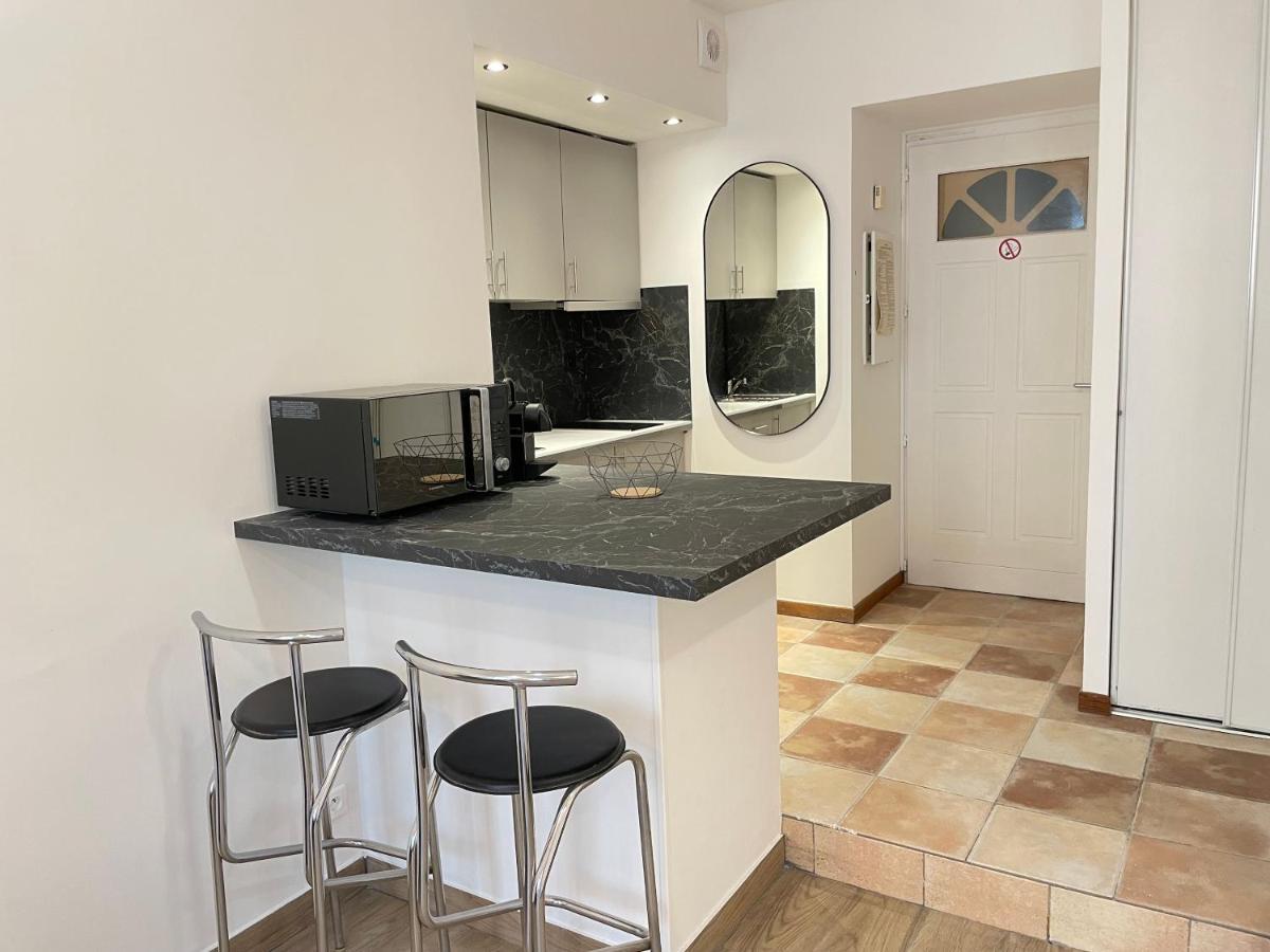 Nice Renting - 2 Massena - Luxury Loft - Balcony Massena Square View - Aircon 외부 사진