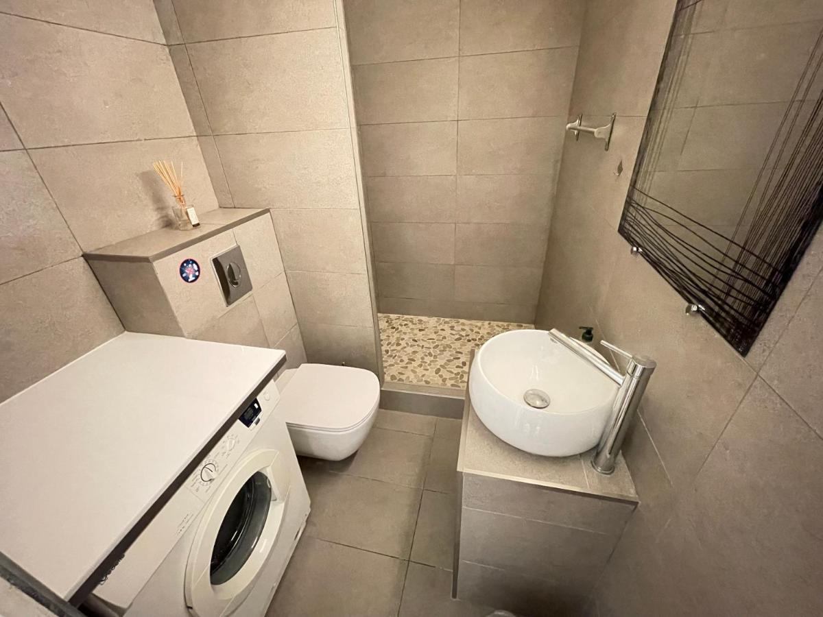 Nice Renting - 2 Massena - Luxury Loft - Balcony Massena Square View - Aircon 외부 사진